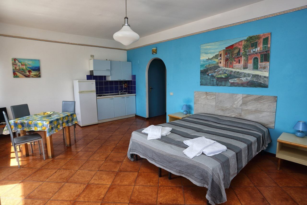 Villa Pamar Aparthotel Giardini Naxos Exterior foto